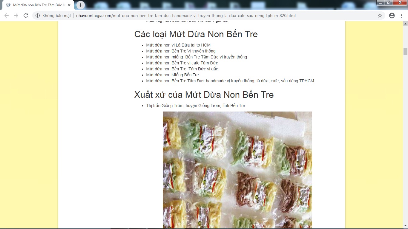 Giả mạo Tâm Đức