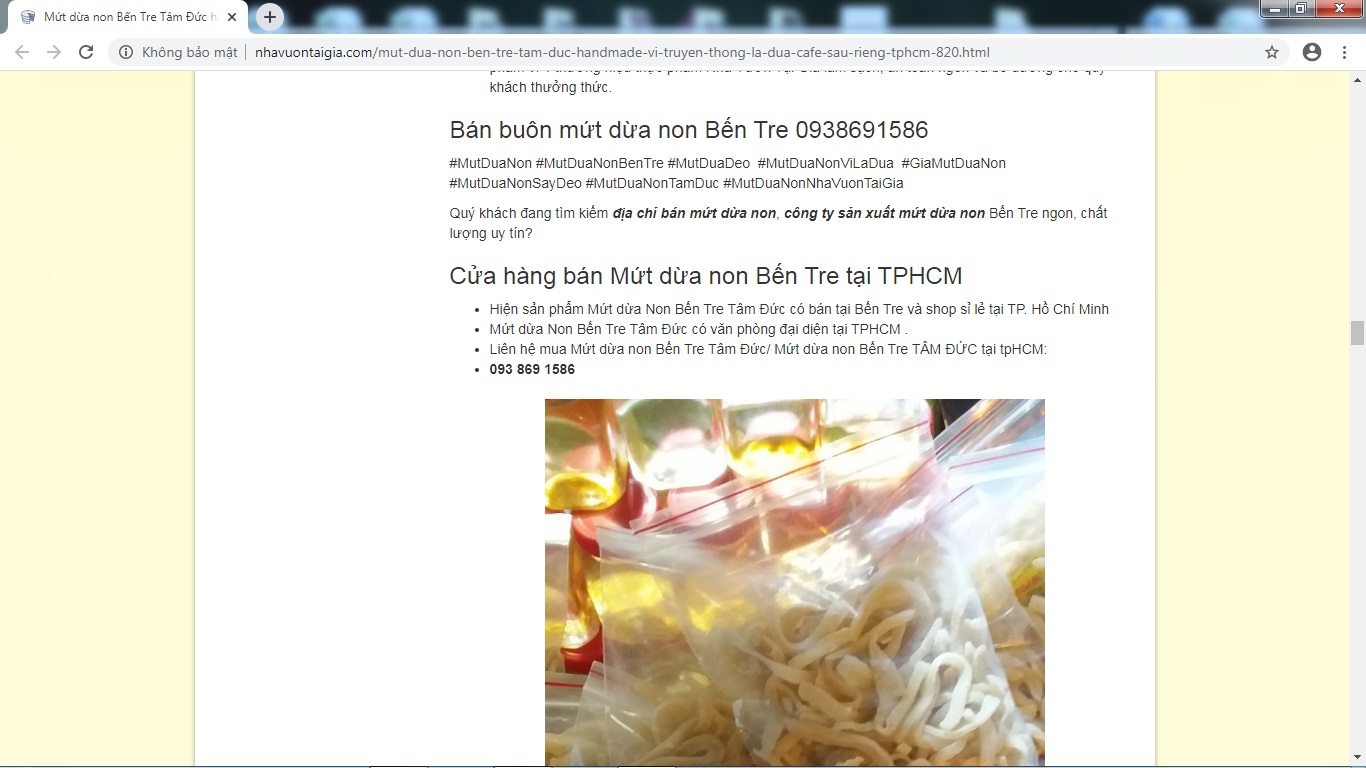 Giả mạo Tâm Đức